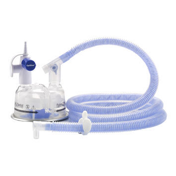 大人用呼吸回路 - Optiflow™ - Fisher & Paykel Healthcare - 閉鎖