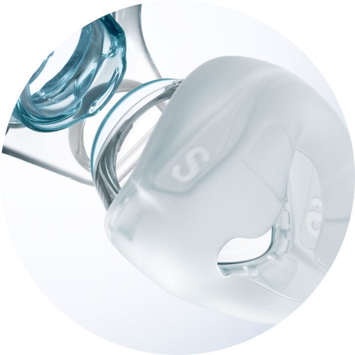 鼻換気マスク - Eson™ 2 - Fisher & Paykel Healthcare - 非侵襲的