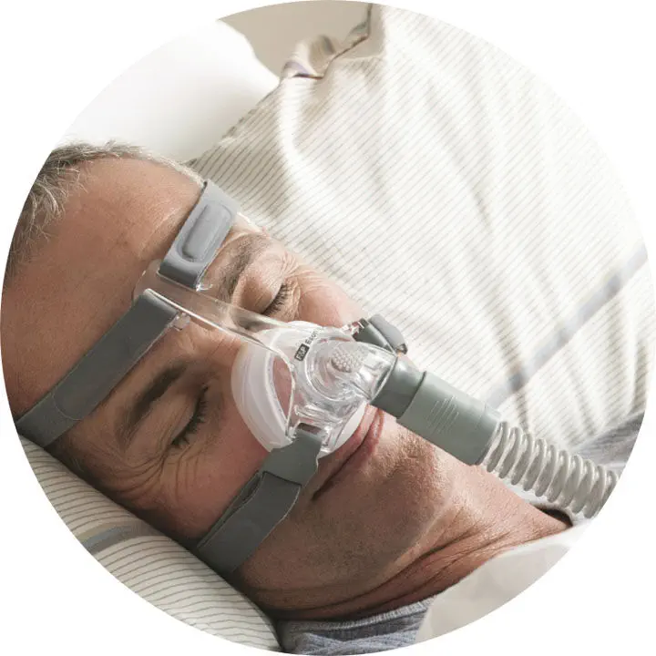 CPAP シーパップ F＆P Eson マスク Ｌ　睡眠時無呼吸 鼻換気マスク - Eson™ - Fisher & Paykel Healthcare - 非侵襲的