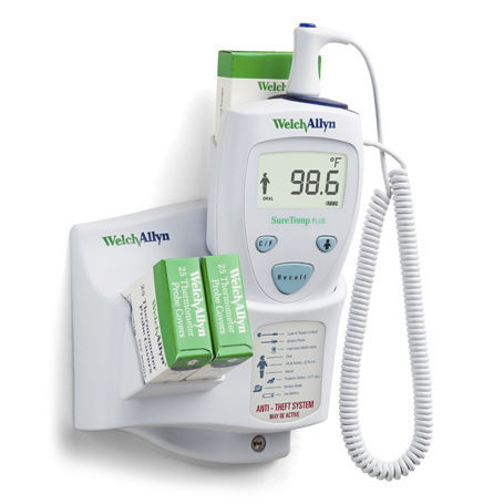 医療用体温計 - SureTemp® Plus 690 - Welch Allyn - 常温