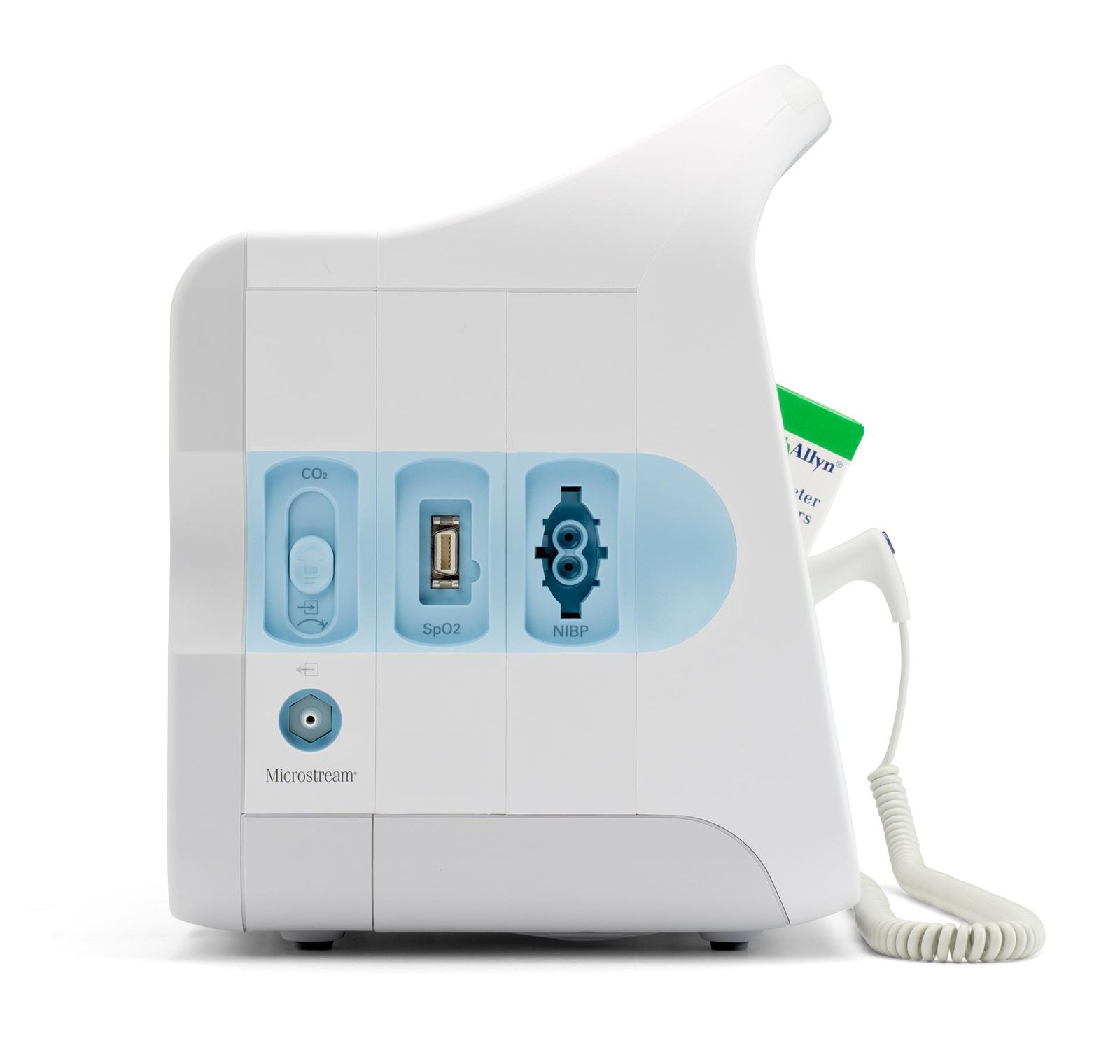 台車上バイタルサイン モニター - Connex® - Welch Allyn - 携帯型