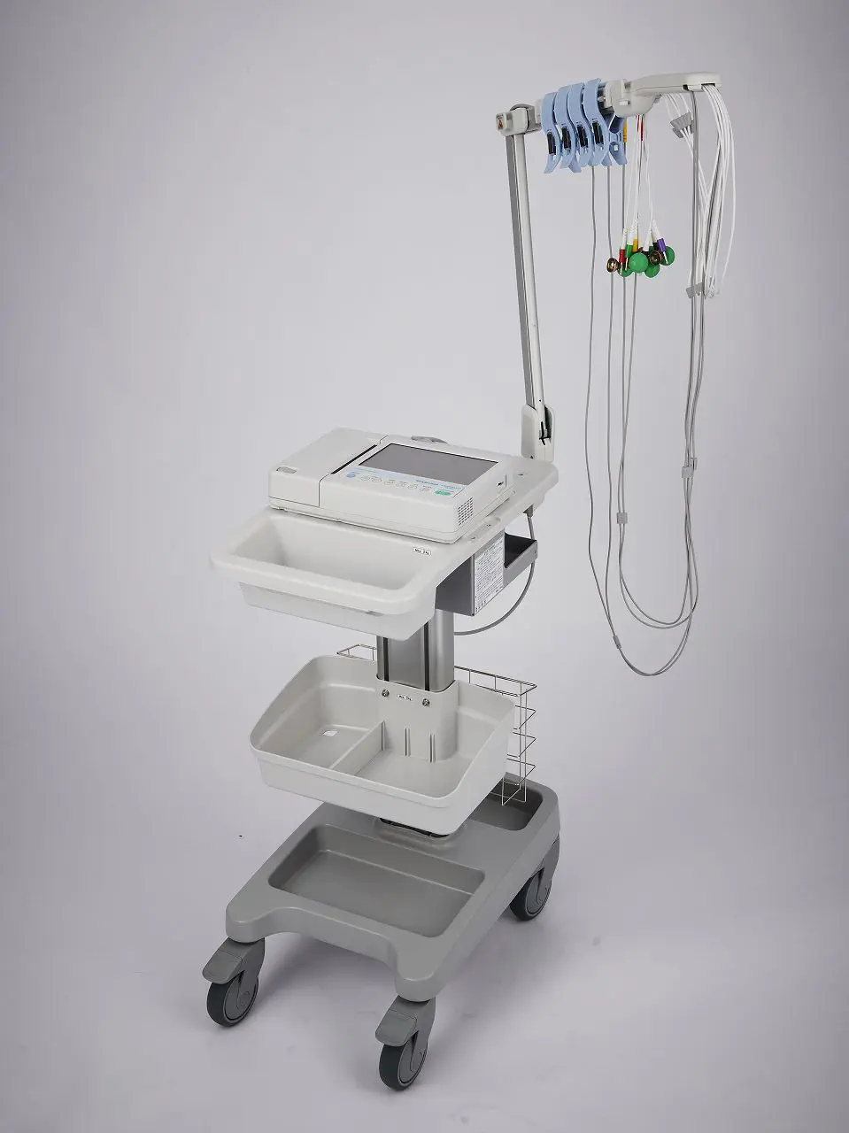 休息用心電計 - FX-8300 - Fukuda Denshi - 12チャンネル