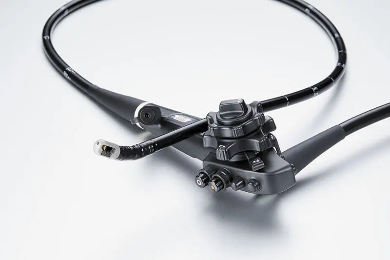 【新品】PENTAX/ペンタックス 大腸ファイバースコープFC-38LV 光源装置LH-150P 通気チューブ ☆CL16N #S-124 PENTAX 内視鏡 ファイバースコープ FC-38LV 未使用品欠品なし ペンタックス