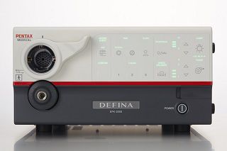内視鏡用ビデオ プロセッサー - DEFINA - Pentax - USBポート付き / HD画質