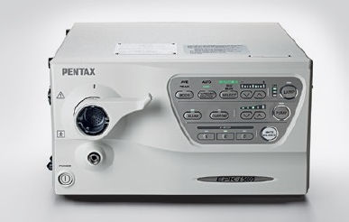 消化内視鏡ビデオ プロセッサー - SCOPEPILOT - Pentax - 3D画像