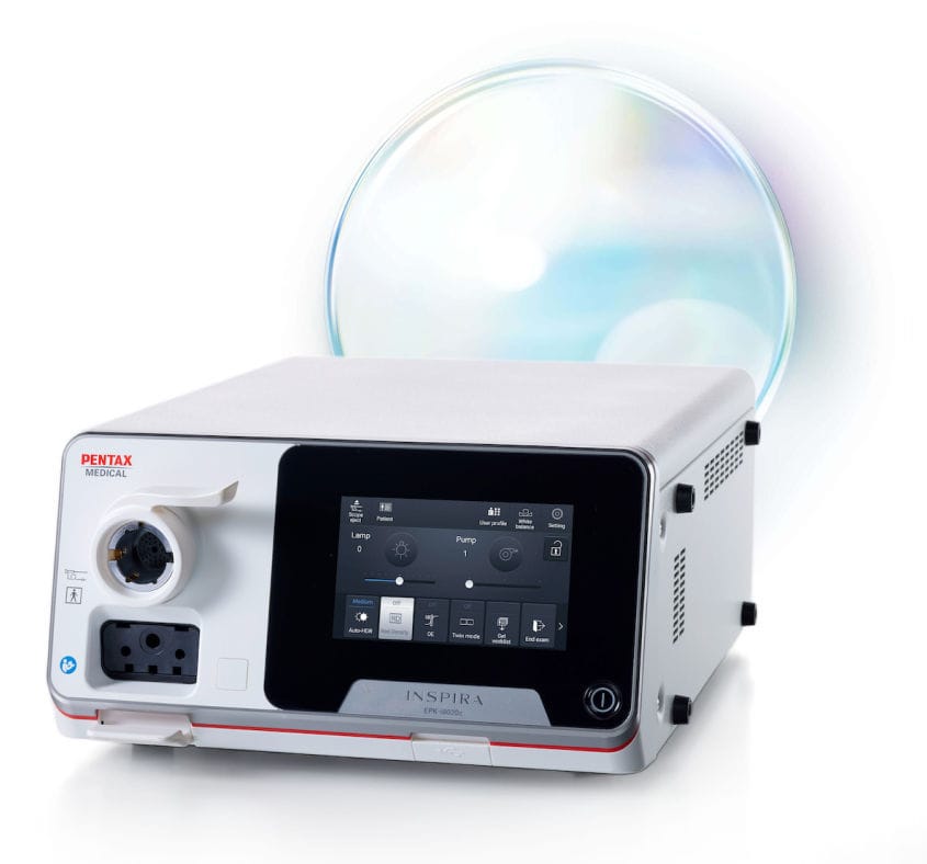 PENTAX/ペンタックス 内視鏡用光源装置 ビデオプッロセッサ EPK