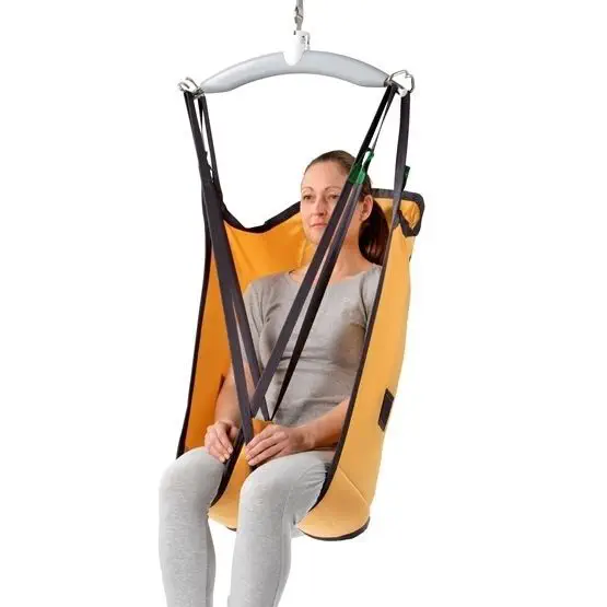 介護移動用リフト　Guldmann Basic High スリングシート 患者リフト用スリング - Basic High - Guldmann