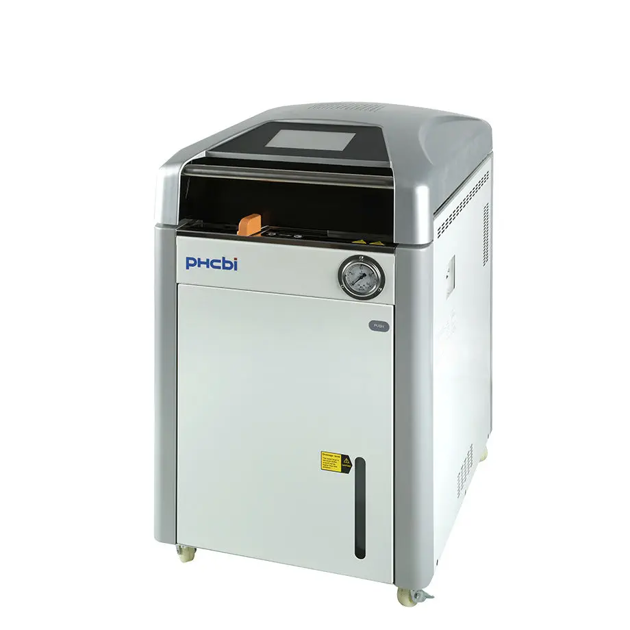 実験用オートクレーブ - MLS-530L-PE - PHC Europe - 縦型