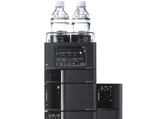 HPLCクロマトグラフィー システム - Nexera series - Shimadzu - UHPLC