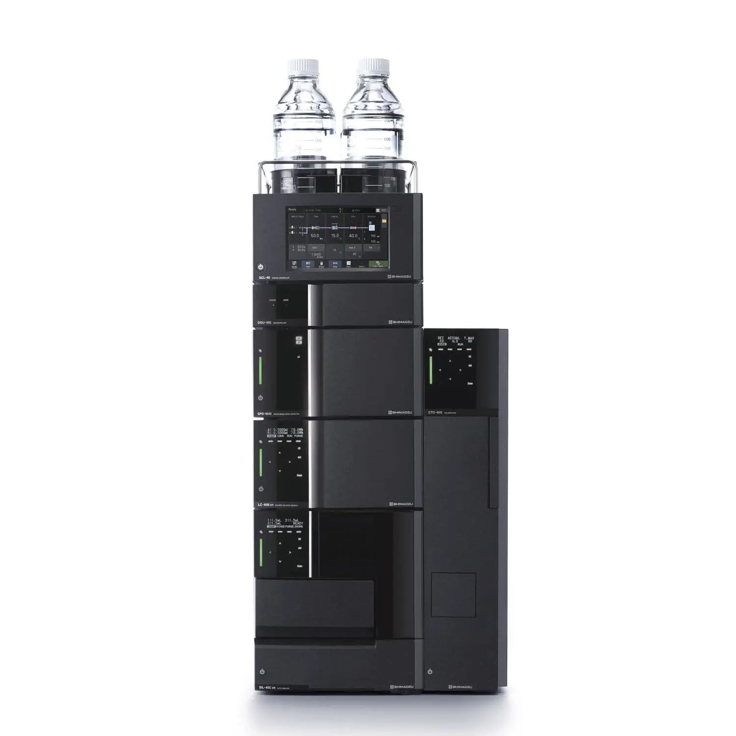 HPLCクロマトグラフィー システム - Nexera series - Shimadzu - UHPLC