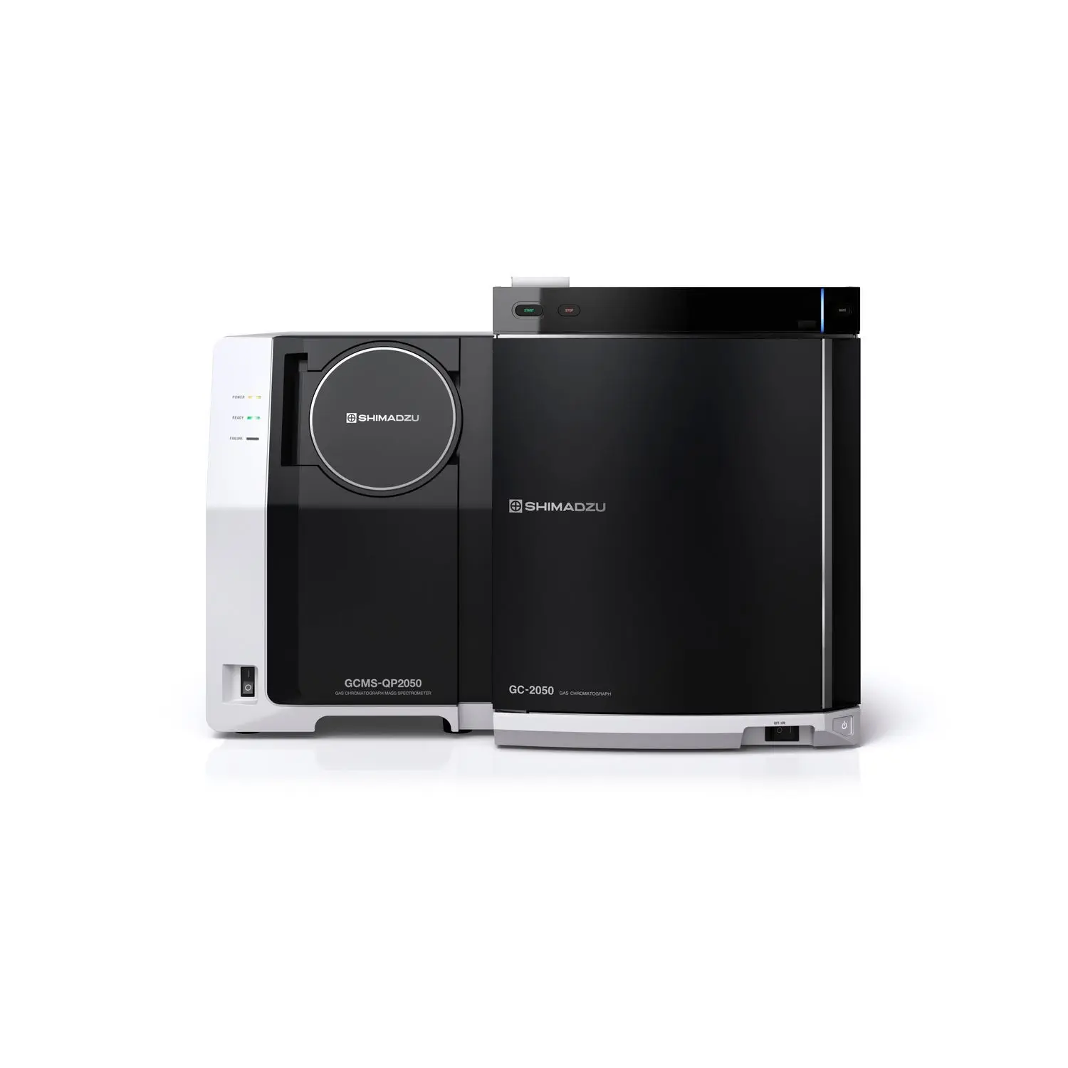 ガスクロマトグラフィー システム - GCMS-QP2050 - Shimadzu - 四重極