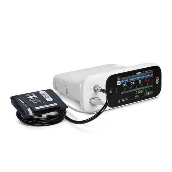卓上パルスCOオキシメータ - Rad-97® - Masimo - 医療用 / 人間 / USB