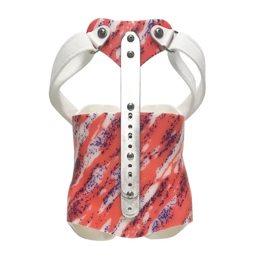 脊柱後弯症用サポートコルセット - Kyphosis - Spinal