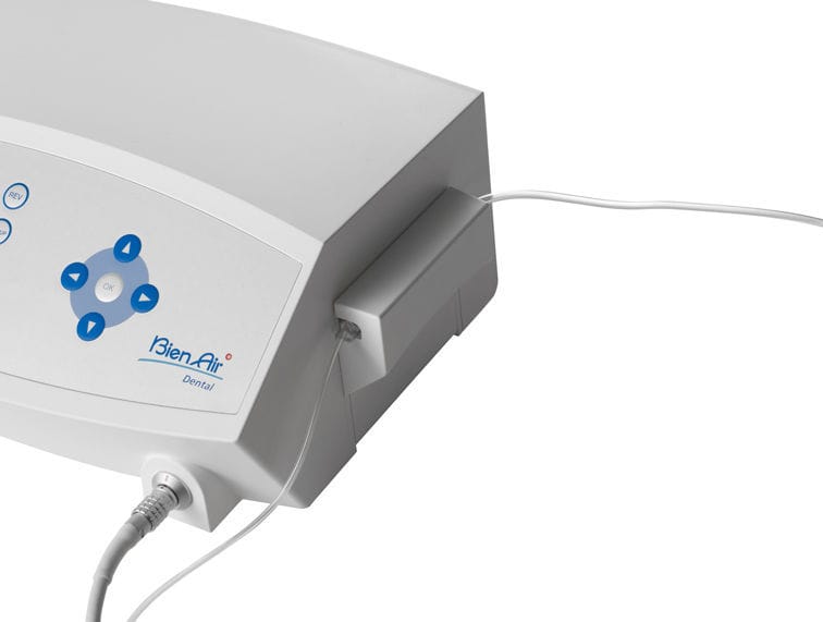 口腔外科用マイクロモーター制御ユニット - CHIROPRO L - Bien-Air