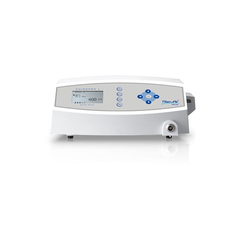 口腔外科用マイクロモーター制御ユニット - CHIROPRO L - Bien-Air