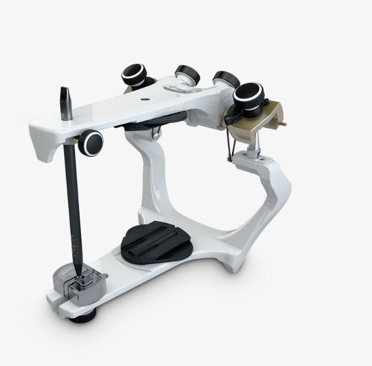半調整可能歯科用咬合器 - 4000-S - BIO-ART EQUIPAMENTOS