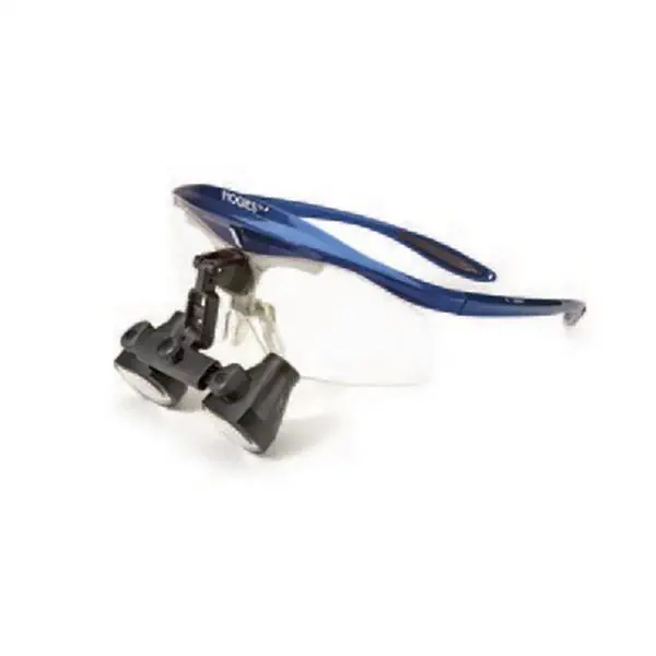 眼鏡タイプ双眼ループ - Hogies™ - DenMat Holdings - フリップアップ