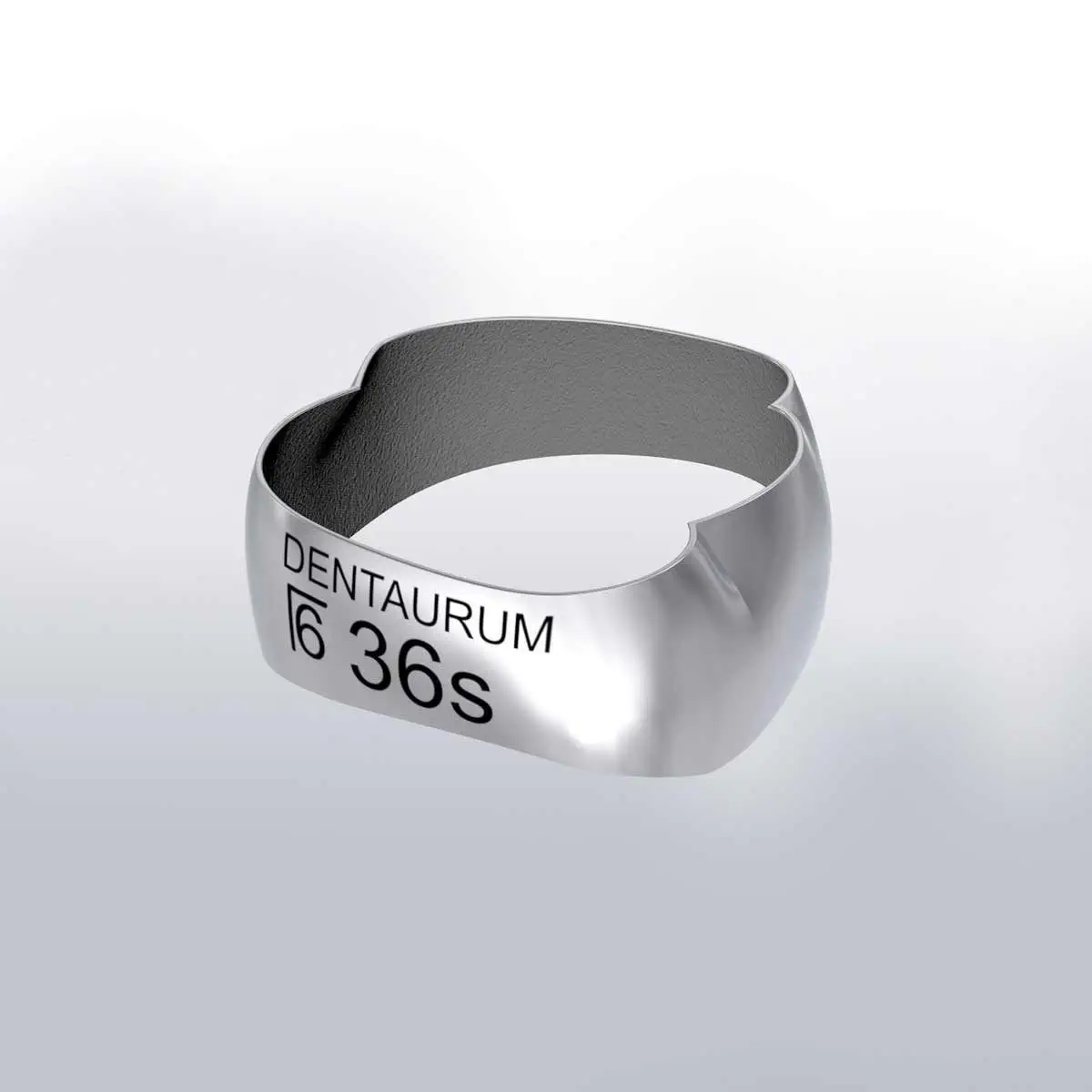 シームレスバンド　歯列矯正用帯環 小臼歯用歯列矯正リング - dentaform®Snap - DENTAURUM
