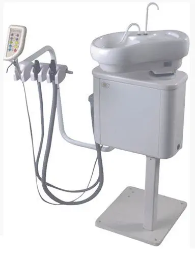歯科ユニット用スピットン - Swivel | Small - ETI Dental Industries