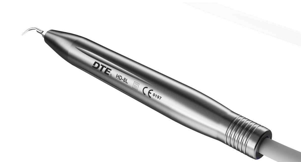 超音波歯科用スケーラー - S6 DTE - Guilin Woodpecker Medical