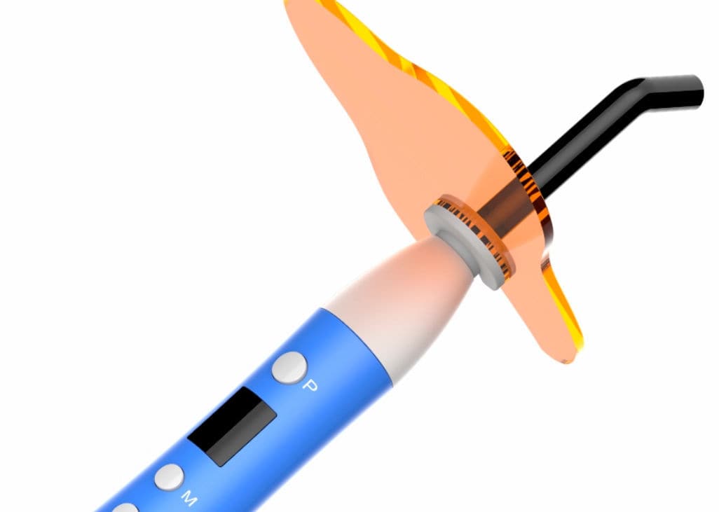 LED光重合器(歯科技工用)「LEDキュアマスター」発売のご案内