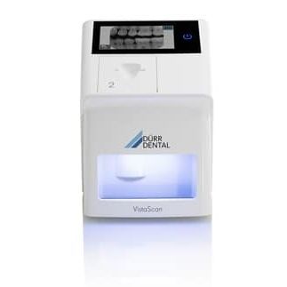 Dürr Dental ビスタスキャンのサイズ2と0画像プレート新品と中古