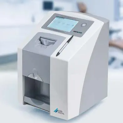 Dürr Dental ビスタスキャンのサイズ2と0画像プレート新品と中古です 口腔内蛍光スクリーンスキャナー - VistaScan Mini View 2.0