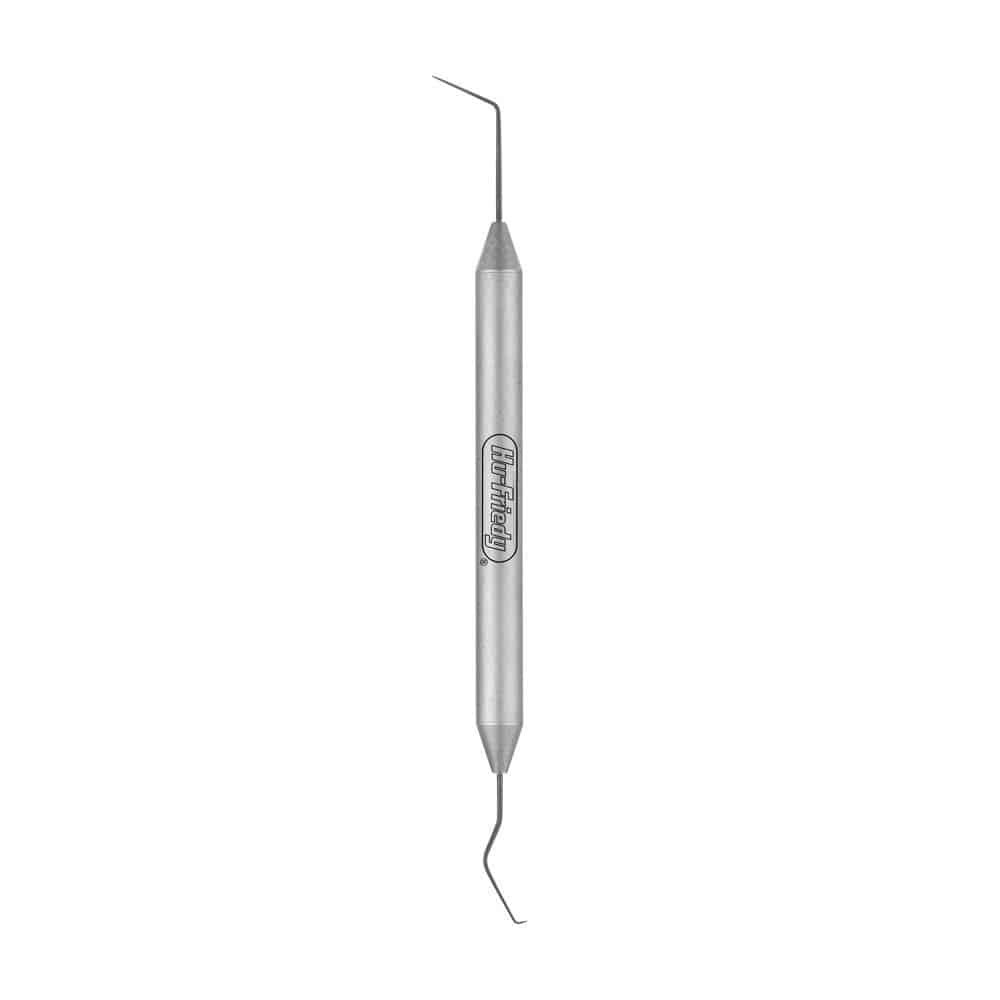 歯内用歯科用ゾンデ - EXDG16/17X - Hu-Friedy - 2つ