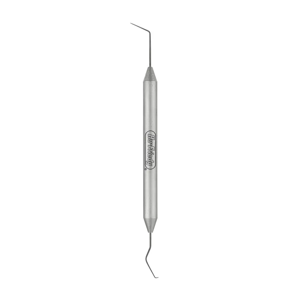 歯内用歯科用ゾンデ - EXDG16/17X - Hu-Friedy - 2つ