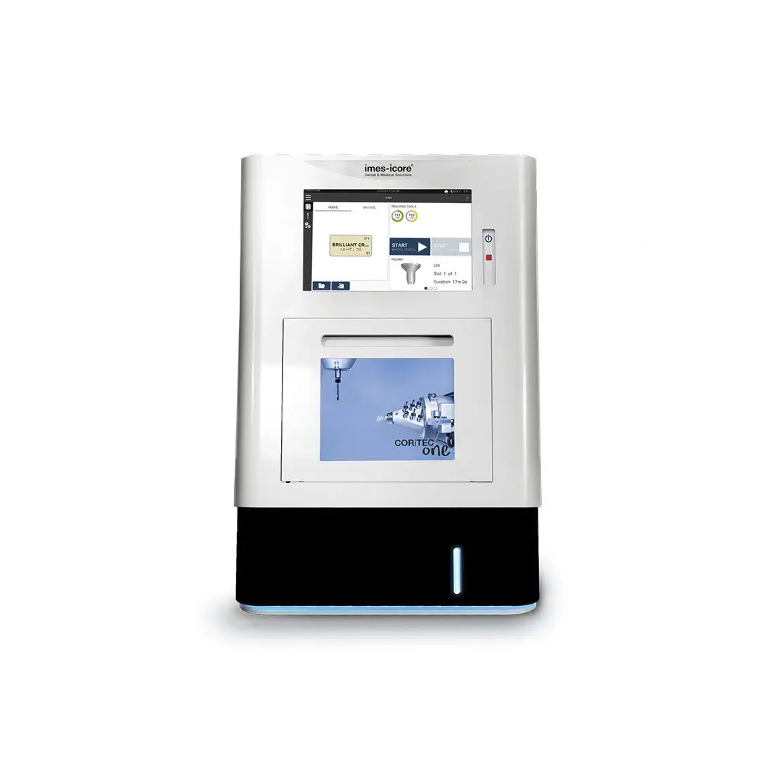 CAD/CAMフライス盤 - CORiTEC one - imes-icore GmbH - 歯科医院 ...