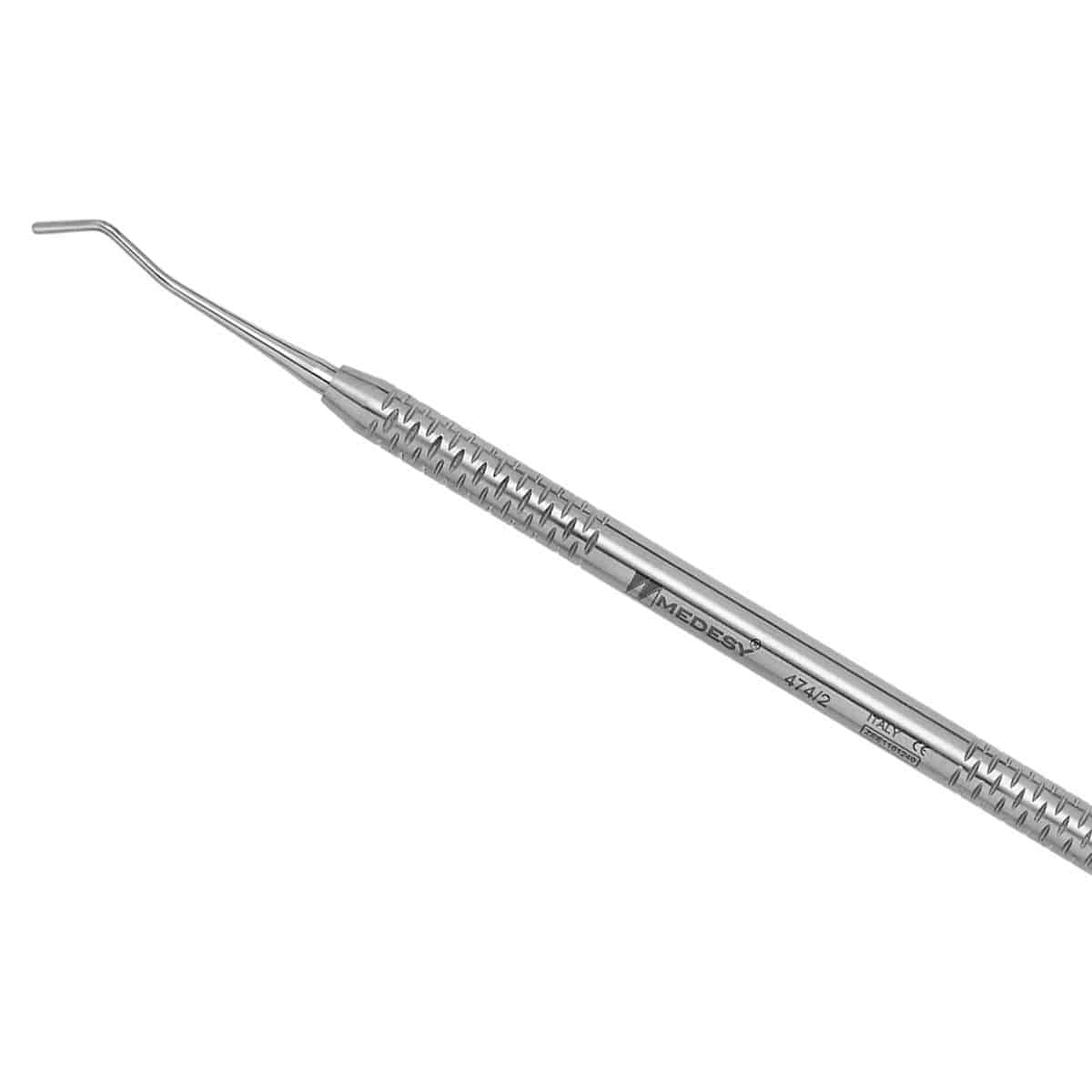 歯の修復用歯科用充填器具 - 582 - MEDESY s.r.l. - ステンレス