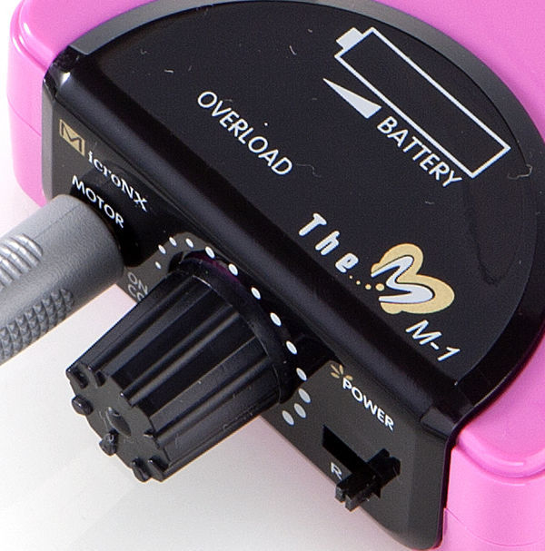 歯科用マイクロモーター - M1 - Micro-NX - 電動 / 小型 / 充電式