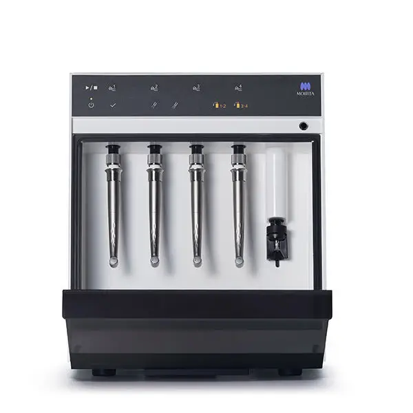 歯科器具用圧縮エアー式クリーナー - Lubrina - Morita