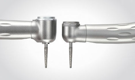 歯科用タービン - Ultramini TwinPower - Morita - エアー / 超小型