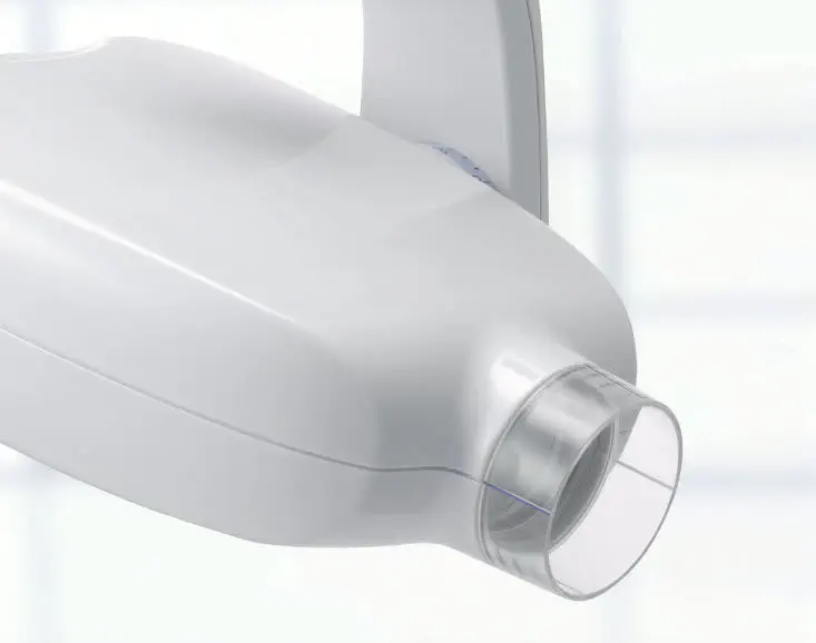 口腔内X線撮影装置 - Veraview iX - Morita - 壁ホルダー式 / アナログ