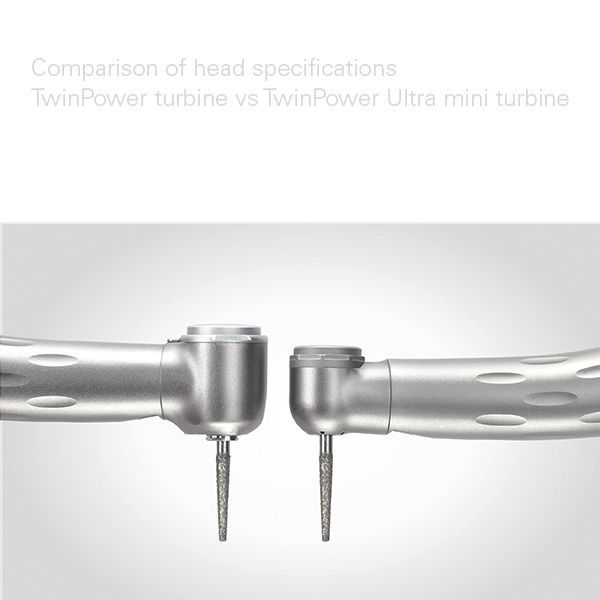 歯科用タービン - TwinPower - Morita - エアー