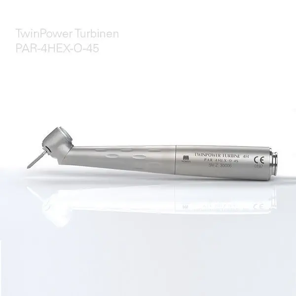 モリタ　タービン TwinPower Turbine | MORITA