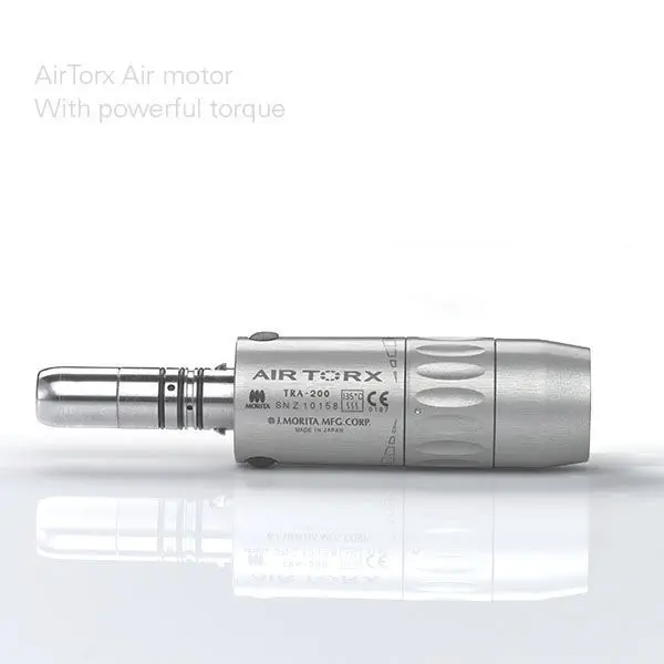 歯科用マイクロモーター - TORX SII / TORX TR-91 - Morita
