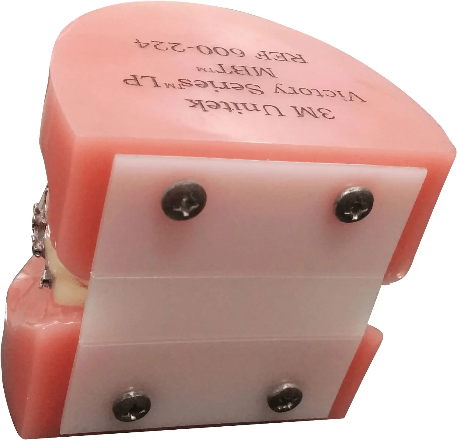 完全調整可能歯科用咬合器 - AC-1 - Navadha Enterprises - プラスチック製