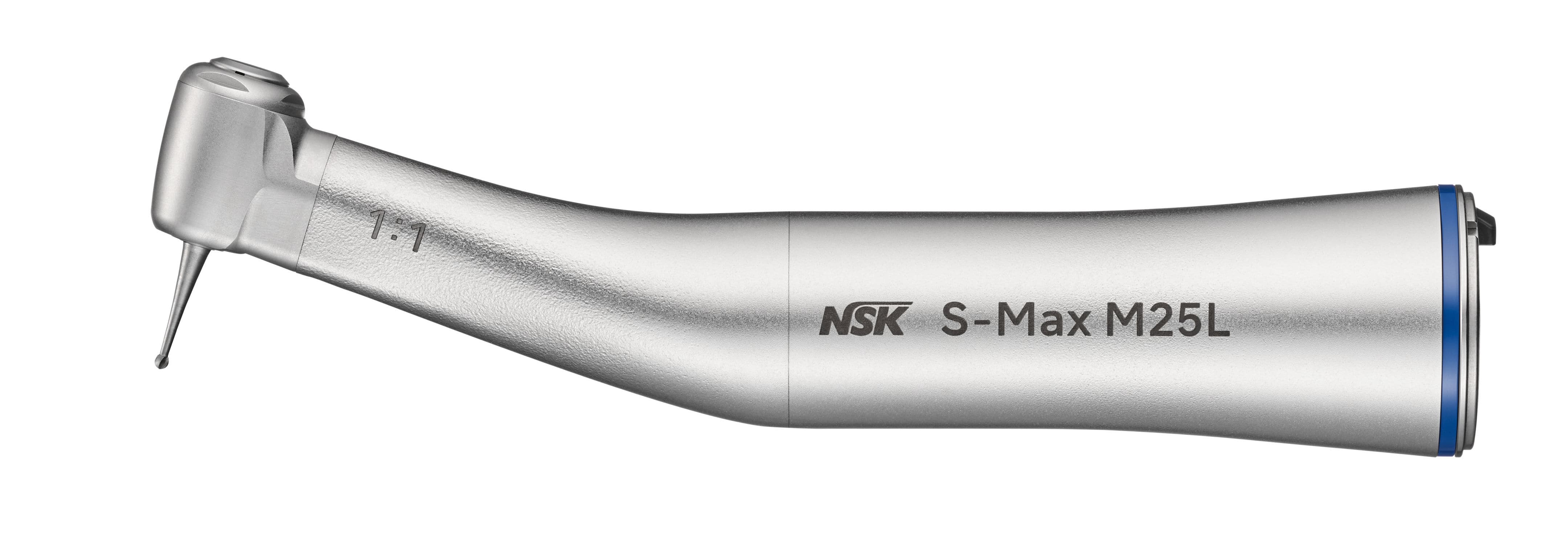 歯科用コントラアングル - S-Max M25L - NSK/NSK ナカニシ - ダイレクト / ステンレススチール製 / 外部シンプル スプレー付