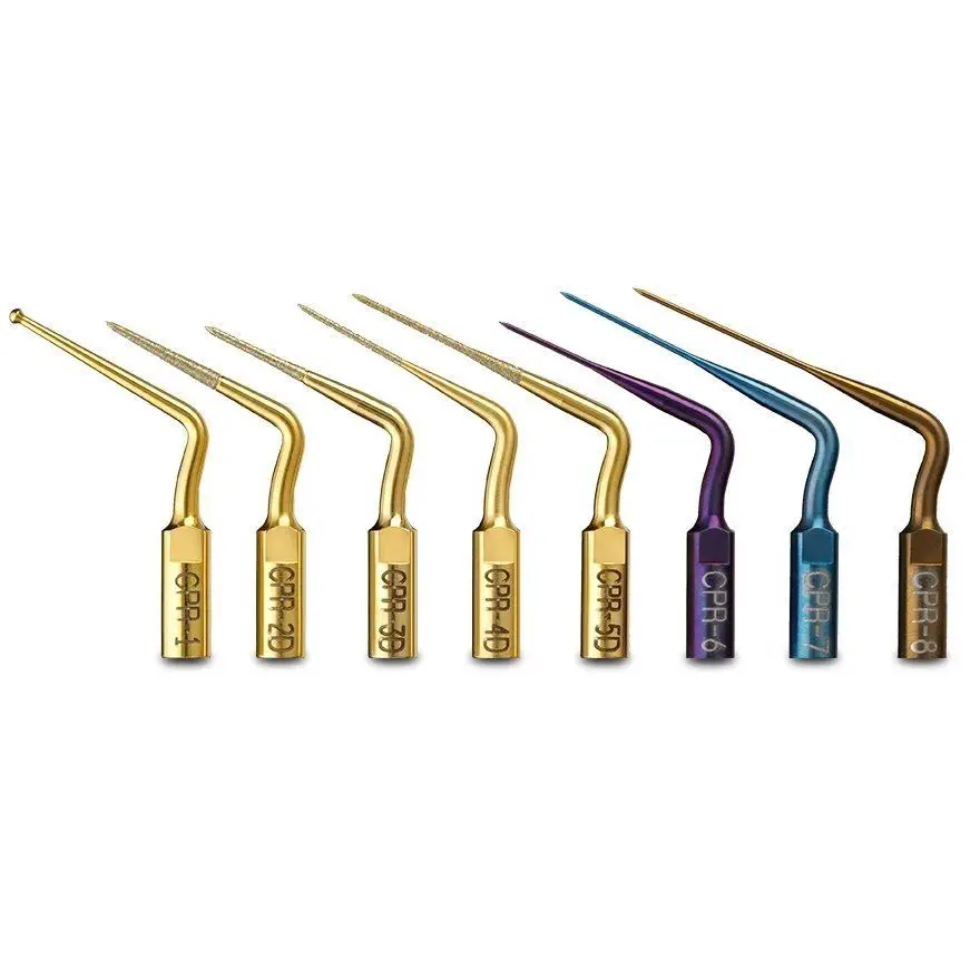 圧電超音波インサート - CPR - Obtura Spartan Endodontics - 歯内療法用