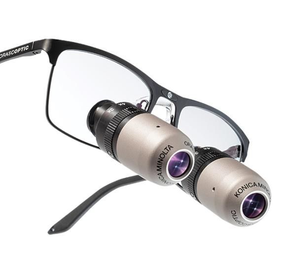 surgical acuity、orascoptic、ルーペ、拡大鏡、歯科 surgical acuity