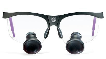 眼鏡タイプ双眼ループ - RDH EliteEdge™ - Orascoptic