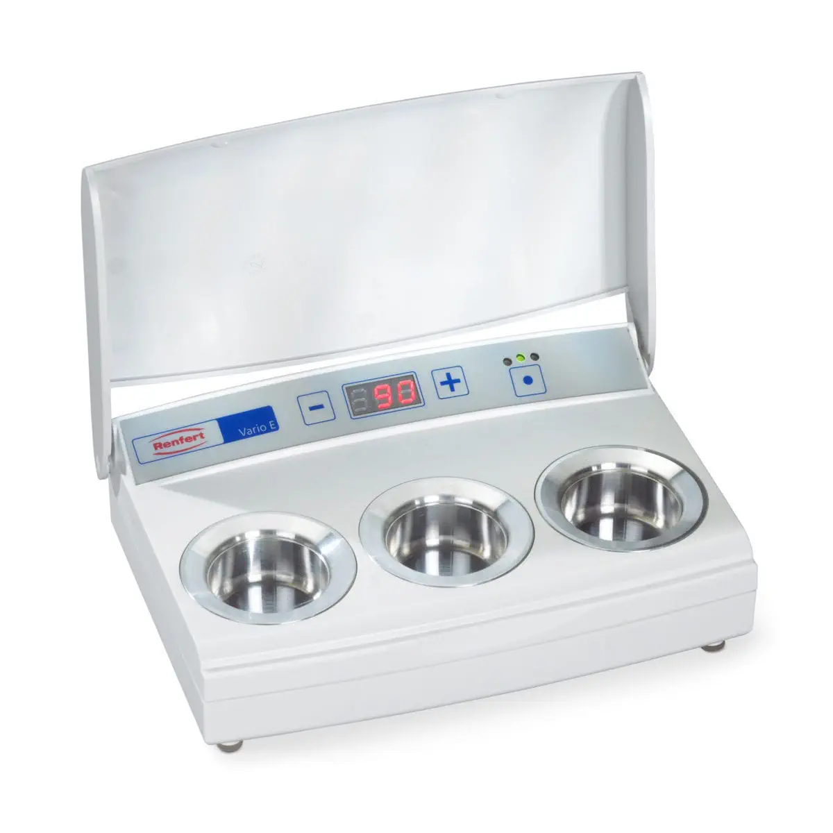 Renfert ベーシッククワトロⅡ 完動品 歯科技工 歯科 サンド ブラスター