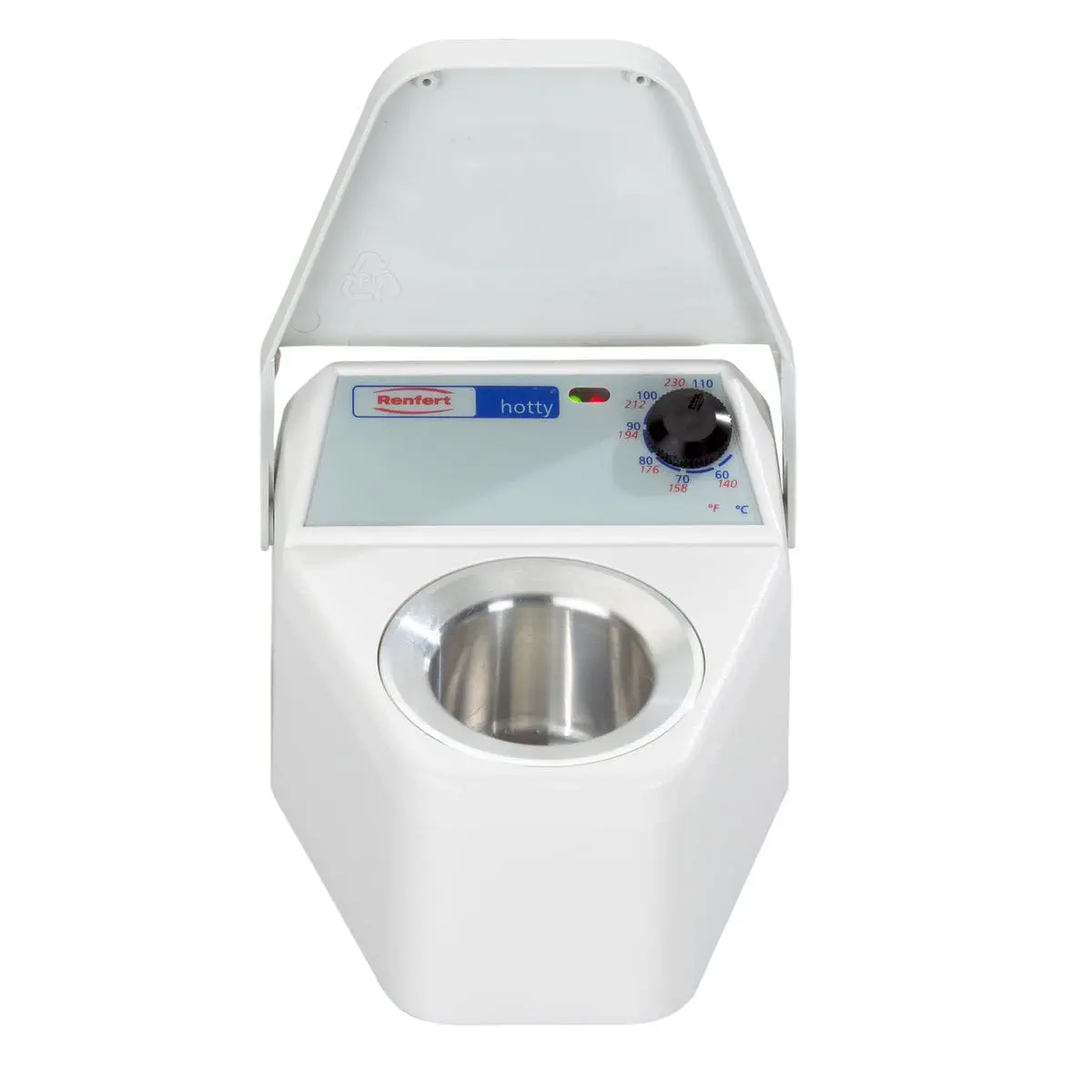 ディッピングポット　DIPPING POT　ワックスポット　歯科技工　未使用 ディッピングポット DIPPING POT ワックスポット 歯科技工 未使用