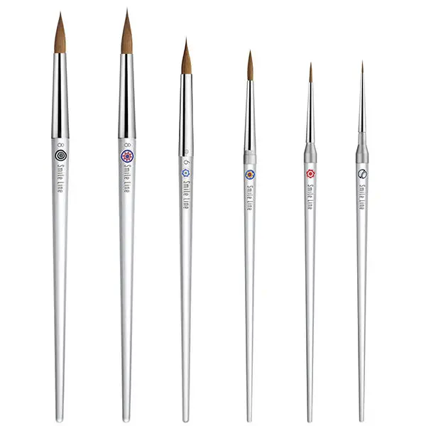 Smile Line Wet'n' Dry Classicセット3 歯科技工 Smile Line Wet'n