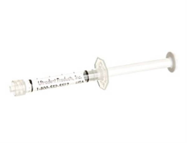 歯科用シリンジ - Ultradent Products - ルアーロック式