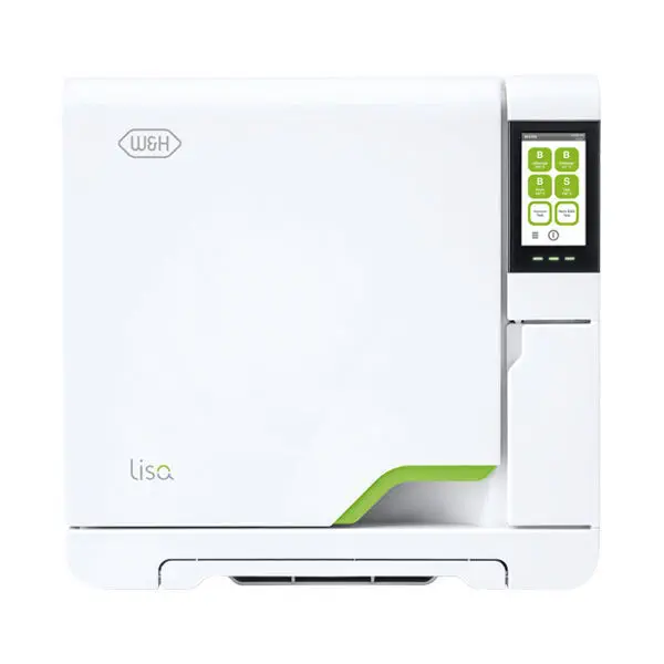 歯科用オートクレーブ - Lisa 17/22 - W&H Dentalwerk International