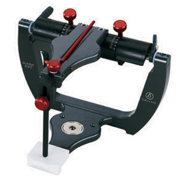 半調整可能歯科用咬合器 - Denar® Mark 320 - Whip Mix Corporation