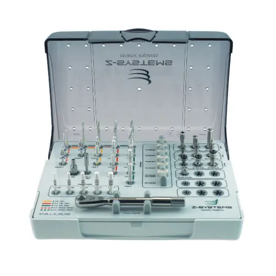 歯科インプラント器具一式 - Z5m - Z-Systems AG